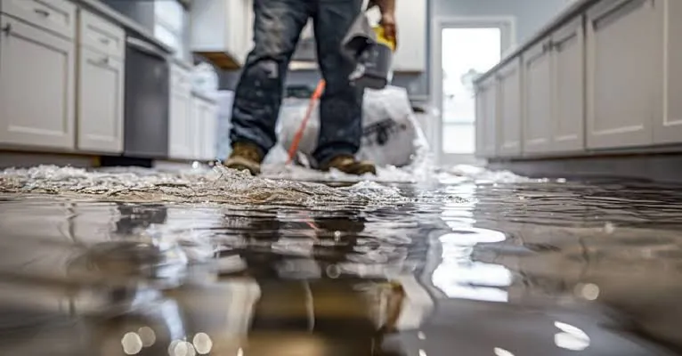 Water damage restoration companies near me in Briar Chapel, NC - Emergency flood extraction